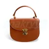 Luksusowy Besace Triomphe Designer TOBES BORM KOBIETA MENS PIERTA TORDBAG WITAGE LADY SATCHEL Cross Body Rameer Worki lustra