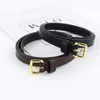 Belts Wholesale Customization Women's Manufacturers Fashionable And Simple Genuine Leather Belt Korean Version Versatile