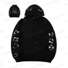 Designer Mens Sweats à capuche Chrome Winter Sweatshirts Heart Sweat à capuche Ch Veste à manches longues Manteau en vrac Sweat à capuche Hommes Femme Hip Hop Chromees Hearts V7K7