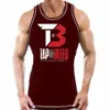 Vêtements pour hommes porter débardeur Fitness mâle été Stringer Sexy Muscle musculation levage débardeur Cotton238p