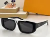 Realfine888 5A Eyewear Z1950U 1.1 Evidence Sport Luxury Designer Sunglasses For Man Woman With Glasses Cloth Case Z2612W