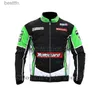 Andere Bekleidung für Kasaki ZX-RR R Sweatshirt Herrenjacke WorldSBK Motorrad Street Racing Zip Fleece Sport Warm halten, winddichter PulloverL231007