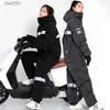 Anderen Kleding 2022 Motorjas Winter Koudbestendig winddicht pak Motor Cross-country uitrusting Skipak voor heren en damesL231007