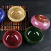 Ceramic Ice Crack Small jar essential oil bowl Makeup Beauty DIY Facial Face Mask Bowl fast shipping F1451 Hnjnd