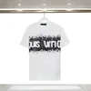 Mens Designers Camiseta Homem Mulheres Camiseta com Letras Imprimir Mangas Curtas Camisas de Verão Homens Soltos Tees