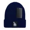مصمم الأزياء Monclir 2023 الخريف والشتاء الجديد قبعة صوف صوف متبكية فاخرة متبكلة القبعة الرسمية الإصدار 1: 1 حرفية قبعة 9 ملونة 011