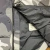 Vestes pour hommes canadiens Parka hiver hommes Homme hiver Jassen Chaquetas Parkas vêtements d'extérieur grande fourrure à capuche Fourrure Manteau doudoune manteau