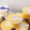 Plastic Portion Cups With Lids Disposable Container Clear Cups Bowls for Sauce Jelly Yogurt