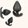 Massage Sexshop Siliconen Grote Buttplug Anale Gereedschappen Speeltjes voor Vrouw Mannen Homo Ondergoed Anale Pluggen Grote Buttplug Erotisch Intiem P3003345