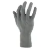 Smyckespåsar Väskor Male Mannequin Höger hand för armband Watch Glove Ring Display Model Props247s