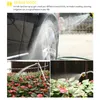 Vattenutrustning Wand för trädgård bärbar högtrycksvattenspistolrengöring biltvättmaskin slang munstycke sprinkler