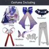 Game Genshin Impact Kokomi Cosplay Costume Sangonomiya Kokomi Wig Shoes Sexy Women Halloween Party Fancy Dress Outfit Full SetCosplay