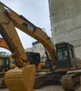 Used CAT 323D excavator at a low price, available 320D 325B 325D 325DL 326D 330B 330BL 330C 330D 336D, global direct shipping