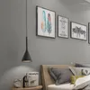 Hanglampen Moderne LED-verlichting Eettafel Kroonluchter Lamp voor slaapkamer Huishoudapparatuur Kamer Decor Binnenverlichting