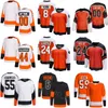 Stadium Series Hockey 59 Oliver Bonk Jersey 6 Travis Sanheim 55 Rasmus Ristolainen 8 Cam York 17 Wade Allison 24 Nick Seeler 44 Nicolas Deslauriers Crianças Homem Mulher