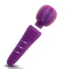 vibrateur jouets sexuels pour femmes Mini baguette de massage le plus petit 10 vibrations fortes portable Av g Spot et stimulateur clitoridien jouet sexuel étanche femmes