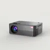 H5 Черный легкий домашний HD-проектор для улицы
