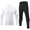 Men's Tracksuits Sports Suit Running Gym Clothes Cycling Tight Spring Autumn And Winter Quick-drying