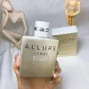 Классический парфюм для мужчин Allure Homme, дезодорант-антиперспирант, 100 мл, спрей, EDP, натуральный мужской аромат, 3,4 жидких унции, спрей для тела, быстрая доставка