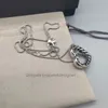 Collana a forma di cuore Spedizione gratuita di lusso all'ingrosso di design per collane regalo da donna di gioielli alta qualità 970V