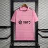 2023 2024 Inter Futebol Jerseys Rosa Preto Home Away CF Miamis10 Lionel 17 Martinez 18 Jordi Alba 23 24 Camisa de Futebol Homens Mulheres Crianças Fãs Versão Camisa Kits