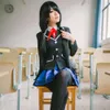 Datę na żywo Natsumi Yatogami Tohka itsuka shido origami tokisaki kurumi mundur anime jk jk dziewczyny cosplay kostium Wigcosplay