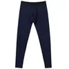 Homens sleepwear homens modal sleep bottoms leggings pênis bolsa fina roupa interior fitness apertado sheer pijama calças lounge calças underpant