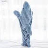 Thème Costume Gris Bleu Requin Onesies Cos Costume Adulte Cosplay Pyjamas Dessin Animé Halloween Venez Vêtements De Nuit Combinaison Enfants VêtementsL231007