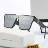 Versacesunglasses Dames Designer Versages Zonnebrillen Overzeese Nieuwe Fan Familie Heren en Dames Groot Frame Klassiek Toerisme Watermerk Bril 8944