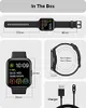 Smart Watch for Men Women Alexa -I Fitness Watch