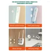 Hooks Strong Magnetic Socket Holder No Drilling Wall Hook For Kitchen Bathroom