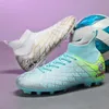 Zapatos de vestir 2023 Botas de fútbol Deportes de césped al aire libre Picos largos Tamaño de moda corto 31 48 231007