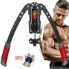 Hand Grippers Arm Exerciser Adjustable Pressure 22440lbs Forearm Workout Equipment Chest Expander Muscle Strength Trainer Home Gym 231007