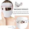 Face Care Devices Led Masker Huidverjonging Gezichtsverzorging Gezicht Aanscherping Pon Lichttherapie AntiAging AntiRimpel 231007