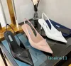 Marques Cuir Luxe Sandales Chaussures Chaussures à talons hauts Pop Stiletto Talon Carbon Nude Noir Rouge Pompes Gladiator Sandalias Walking Party Mariage