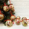 Decorações de Natal 14 PCS Árvore de Natal Decoração Bola Baubles Ornamento Árvore de Natal Brinquedos Festa de Natal Bola Pendurada para Festa em Casa Ornamento Presente de Natal 231006