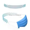 Designer Masks Adjustable Anti-Slip Mask Ear Grips Extension Hook Four Gear Hanging Buckle For Relieving Pain 50Pcs/Set Drop Deliver Dhawo