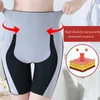 Midja mage Shaper Fat Belly mantelformulär Kvinnor Modellering Strap Trap Trap Body Control Trosies Shorts Slimming Underwear 231007