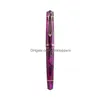 Fountain Pens Wholesale Majohn M800 Acrylic Luxury Pen Bock Nibs F Nib Ink Beautif Writing Office Supplies Gifts Drop Delivery Schoo Dhskx