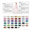 Girl'S Dresses Girl Dresses Cute Infant Dress Puffy Organza Skirt Baby First Birthday Princess Party Year Christmas Gift Baby, Kids Ma Dh3Mv