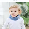 Bufandas de algodón para niños, bufandas de dibujos animados para niños y niñas, cuello redondo, calentador de cuello, bufanda para bebé 328B