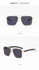 Utomhuspolariserade solglasögon unisex svart ram män kvinnor uv400 kör resor solglasögon manlig ultralätt anti-bländsglasögon