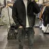 Männer Jacken Casual Kleidung Frühling Und Herbst Mantel Koreanische Mode Arbeit Jacke 2023 Punk Rave Taktische Fabrik M81