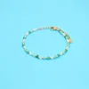 Link Bracelets Bohemian 3mm Natural Stone Bracelet For Women Fashion Multicolor Bead Men Girls Jewelry Gifts Wholesale 2023