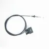 Cable de liberación del capó del coche con mango 56-720 para Mazda 6 2002-2012