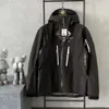 Arc winddichte Jacke, Herren-Strickjacke mit Kapuze, wasserdichter Windjackenmantel, Designer-Sweatshirt mit Reißverschluss, Outdoor-Jacken der Alpha SV-Serie, bestickter Kapuzenpullover S-3XL