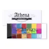 Body Paint ucanbe 20 colori Athena pittura ad olio Halloween stage Trucco per feste acquerello viso Body painting Safe Kids Flash Tattoo Art Halloween 231006