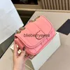 Bolso cruzado de lujo Bolso de diseñador Bolso clásico Bolso de moda Acordeón Mini billetera Bolso de cadena Geninue Tote Designerblieberryeyes