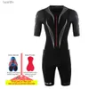 آخرون ملابس Huub Triathlon Summer Team Men Racing Phemsuit Phemsly Sleeve Speed ​​Speed ​​Suit Mono ciclismo Hombre Run Tri Tri Suitl231007