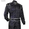 Anderen Kleding Auto Vlamvertragend Pak Handschoenen F1 Autoracen Karting Locatie Kleding Drift Overall ATV UTV Motorracer Kart SuitL231007